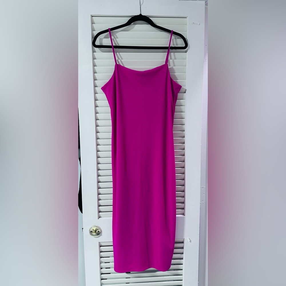 H&M Pink Dress Size S